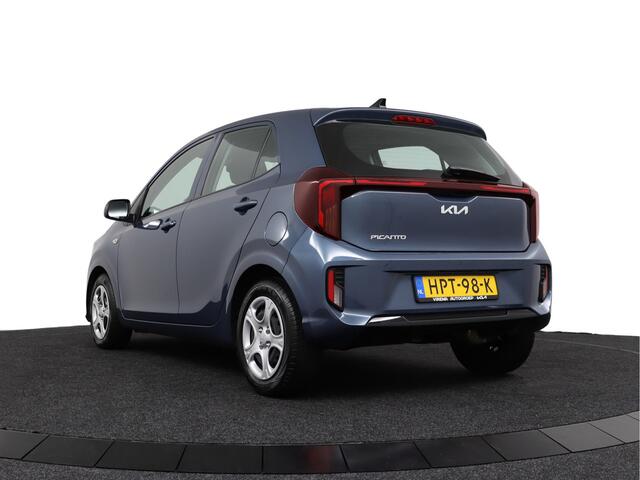 KIA PICANTO 1.0 DPI DynamicLine - Apple Carplay/Android Auto - Cruise Control - Navigatie - Achteruitrijcamera - Fabrieksgarantie tot 05-2032