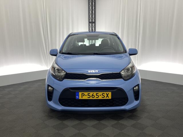 KIA PICANTO 1.0 DPi ComfortLine 5p | Cruise Control | Bluetooth | Airco | Radio | Aut. Verlichting |
