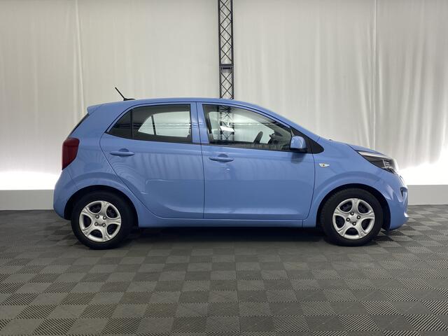 KIA PICANTO 1.0 DPi ComfortLine 5p | Cruise Control | Bluetooth | Airco | Radio | Aut. Verlichting |