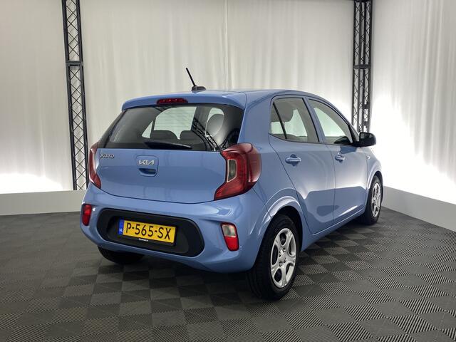 KIA PICANTO 1.0 DPi ComfortLine 5p | Cruise Control | Bluetooth | Airco | Radio | Aut. Verlichting |