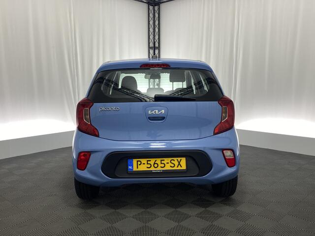 KIA PICANTO 1.0 DPi ComfortLine 5p | Cruise Control | Bluetooth | Airco | Radio | Aut. Verlichting |