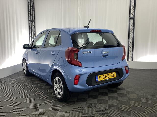 KIA PICANTO 1.0 DPi ComfortLine 5p | Cruise Control | Bluetooth | Airco | Radio | Aut. Verlichting |