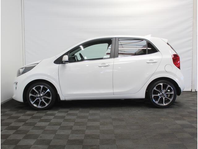 KIA PICANTO 1.0 CVVT Design Edition CLIMATE | CARPLAY | CRUISE | LMV16 | NAVI | LED | CAMERA | LEDER