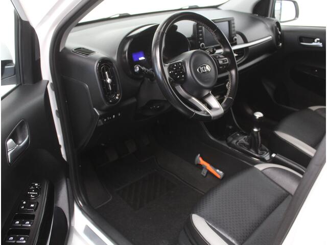 KIA PICANTO 1.0 CVVT Design Edition CLIMATE | CARPLAY | CRUISE | LMV16 | NAVI | LED | CAMERA | LEDER