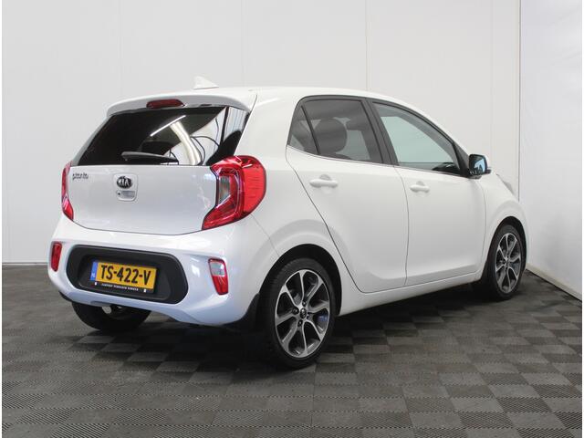 KIA PICANTO 1.0 CVVT Design Edition CLIMATE | CARPLAY | CRUISE | LMV16 | NAVI | LED | CAMERA | LEDER
