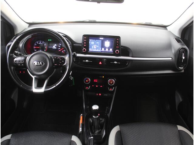 KIA PICANTO 1.0 CVVT Design Edition CLIMATE | CARPLAY | CRUISE | LMV16 | NAVI | LED | CAMERA | LEDER