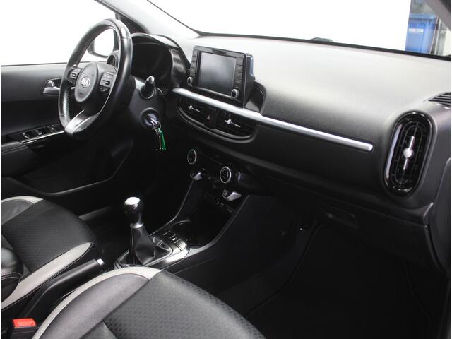 KIA PICANTO 1.0 CVVT Design Edition CLIMATE | CARPLAY | CRUISE | LMV16 | NAVI | LED | CAMERA | LEDER