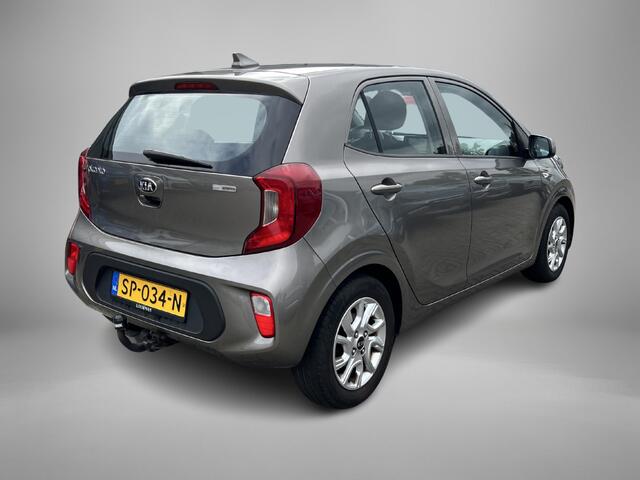 KIA PICANTO 1.0 CVVT ComfortPlusLine Navigator