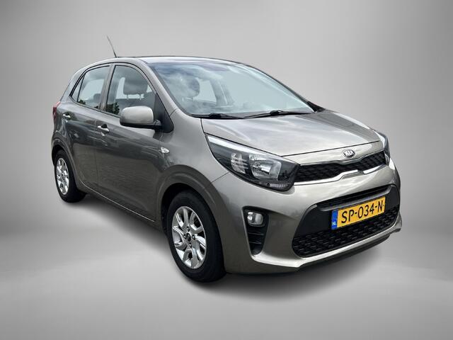 KIA PICANTO 1.0 CVVT ComfortPlusLine Navigator