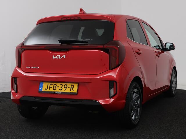 KIA PICANTO 1.0 DPI DynamicPlusLine | Automaat | Navigatie | Camera |