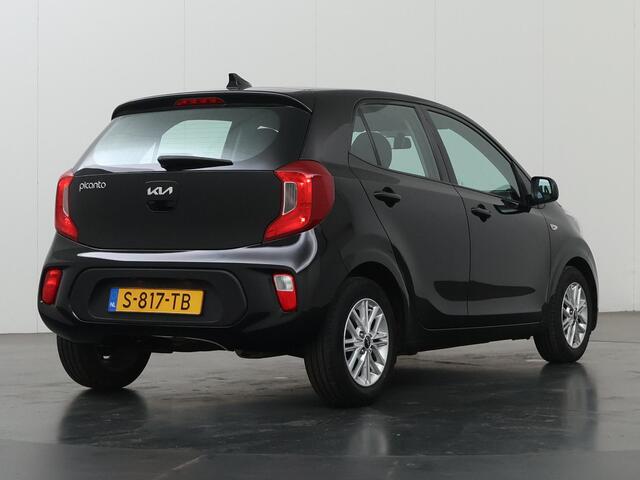 KIA PICANTO 1.0 DPi DynamicLine | Navigatie | Parkeercamera | Airco | Carplay |