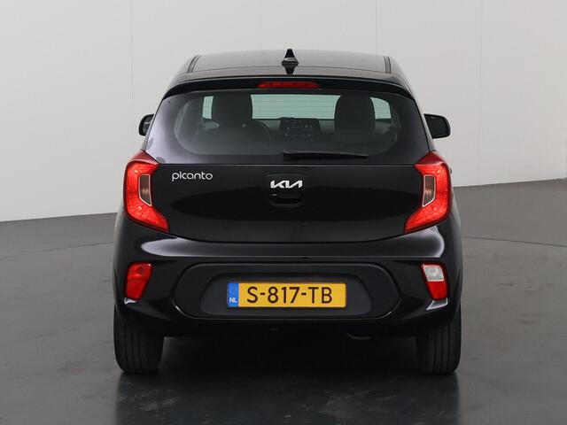 KIA PICANTO 1.0 DPi DynamicLine | Navigatie | Parkeercamera | Airco | Carplay |