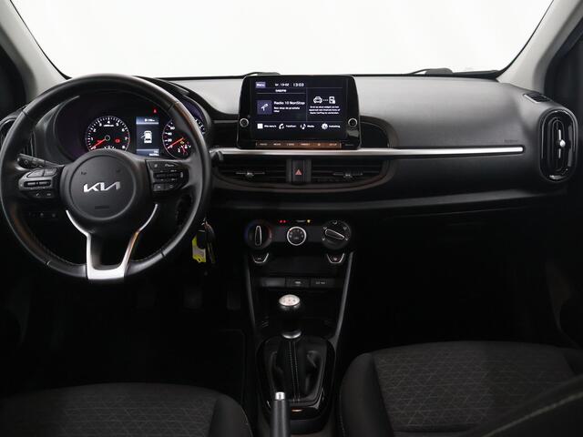 KIA PICANTO 1.0 DPi DynamicLine | Navigatie | Parkeercamera | Airco | Carplay |