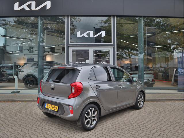 KIA PICANTO 1.0 DPi DynamicPlusLine | Navigatie | Bluetooth | Climate Control | Tot 10Jr. Kia-Garantie | – foto 4