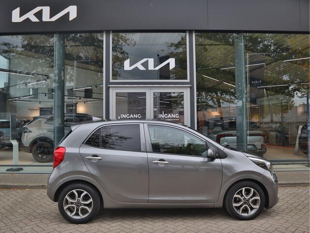 KIA PICANTO 1.0 DPi DynamicPlusLine | Navigatie | Bluetooth | Climate Control | Tot 10Jr. Kia-Garantie | – foto 5
