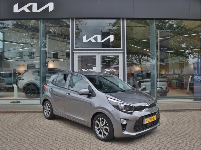 KIA PICANTO 1.0 DPi DynamicPlusLine | Navigatie | Bluetooth | Climate Control | Tot 10Jr. Kia-Garantie | – foto 6