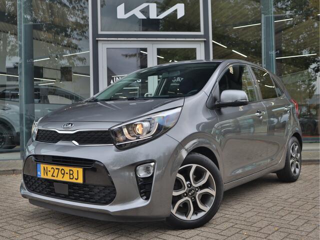 KIA PICANTO 1.0 DPi DynamicPlusLine | Navigatie | Bluetooth | Climate Control | Tot 10Jr. Kia-Garantie | – foto 7