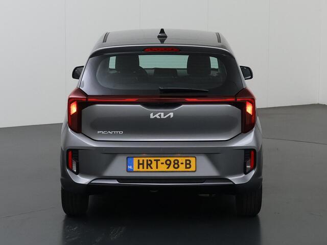 KIA PICANTO 1.0 DPI DynamicLine 5p. | 5-zitplaatsen | Airconditioning | Cruise control | Navigatie | Rijstrookvolgassistentie | Achteruitrijcamera | – foto 4