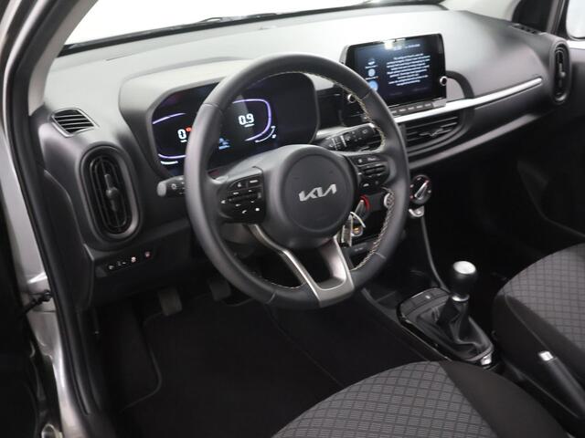 KIA PICANTO 1.0 DPI DynamicLine 5p. | 5-zitplaatsen | Airconditioning | Cruise control | Navigatie | Rijstrookvolgassistentie | Achteruitrijcamera | – foto 7