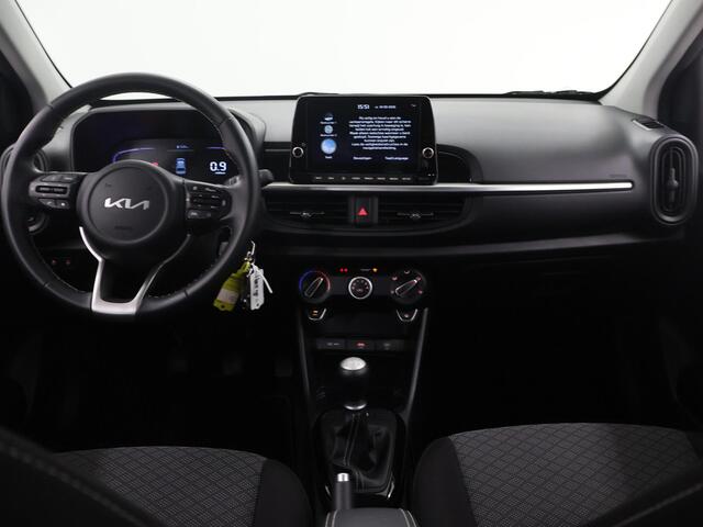 KIA PICANTO 1.0 DPI DynamicLine 5p. | 5-zitplaatsen | Airconditioning | Cruise control | Navigatie | Rijstrookvolgassistentie | Achteruitrijcamera | – foto 8