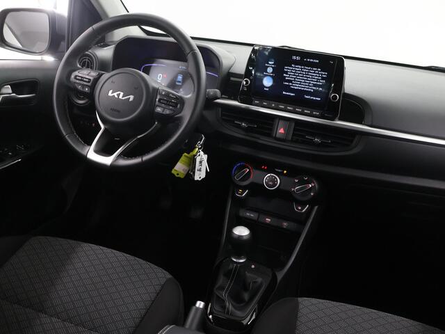 KIA PICANTO 1.0 DPI DynamicLine 5p. | 5-zitplaatsen | Airconditioning | Cruise control | Navigatie | Rijstrookvolgassistentie | Achteruitrijcamera | – foto 9