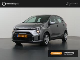 KIA PICANTO 1.0 DPI DynamicLine 5p. | 5-zitplaatsen