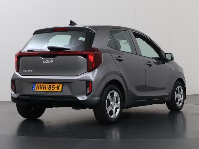 KIA PICANTO 1.0 DPI DynamicLine 5p. | 5-zitplaatsen | Airconditioning | Cruise control | Navigatie | Rijstrookvolgassistentie | Achteruitrijcamera | – foto 2