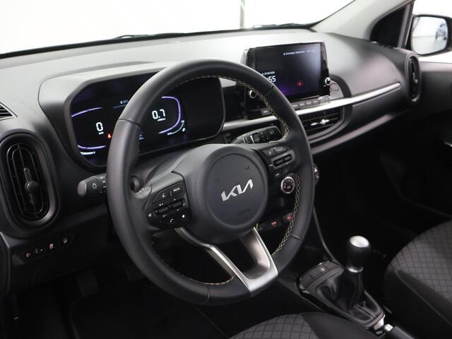 KIA PICANTO 1.0 DPI DynamicLine 5p. | 5-zitplaatsen | Airconditioning | Cruise control | Navigatie | Rijstrookvolgassistentie | Achteruitrijcamera | – foto 7