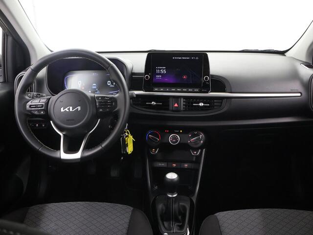 KIA PICANTO 1.0 DPI DynamicLine 5p. | 5-zitplaatsen | Airconditioning | Cruise control | Navigatie | Rijstrookvolgassistentie | Achteruitrijcamera | – foto 8