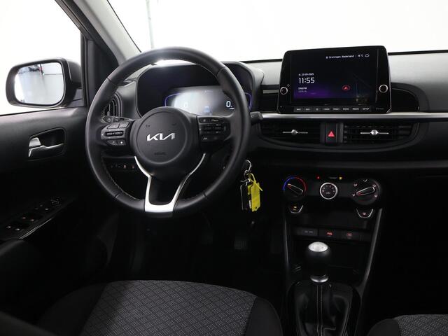 KIA PICANTO 1.0 DPI DynamicLine 5p. | 5-zitplaatsen | Airconditioning | Cruise control | Navigatie | Rijstrookvolgassistentie | Achteruitrijcamera | – foto 9