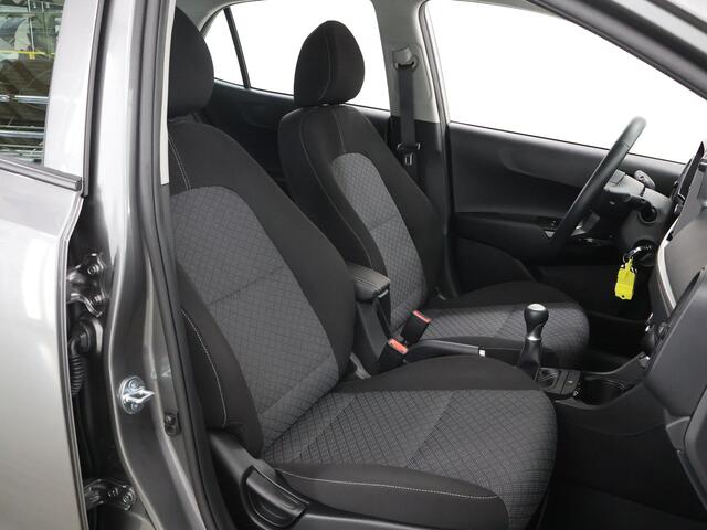 KIA PICANTO 1.0 DPI DynamicLine 5p. | 5-zitplaatsen | Airconditioning | Cruise control | Navigatie | Rijstrookvolgassistentie | Achteruitrijcamera | – foto 10