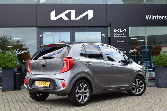KIA PICANTO 1.0 DPi DynamicPlusLine | Navigatie | Bluetooth | Climate Control | Tot 10Jr. Kia-Garantie | – foto 2