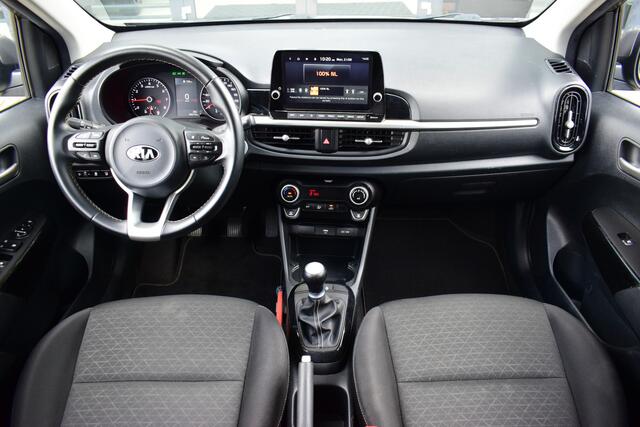 KIA PICANTO 1.0 DPi DynamicPlusLine | Navigatie | Bluetooth | Climate Control | Tot 10Jr. Kia-Garantie | – foto 3