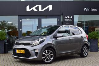 KIA PICANTO 1.0 DPi DynamicPlusLine | Navigatie | Bl
