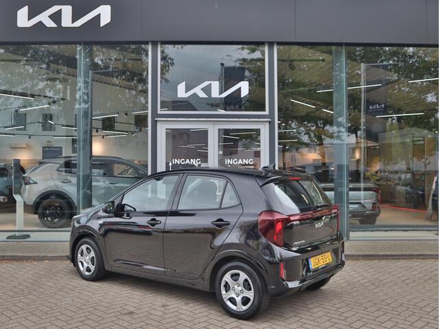 KIA PICANTO 1.0 DPI DynamicLine | Camera | Apple Carplay | Cruise Contro | DAB+ | tot 10 Jaar Garantie | – foto 3