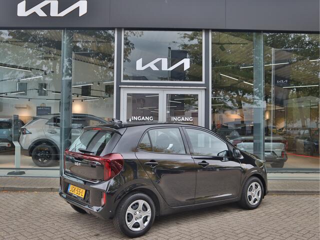 KIA PICANTO 1.0 DPI DynamicLine | Camera | Apple Carplay | Cruise Contro | DAB+ | tot 10 Jaar Garantie | – foto 4