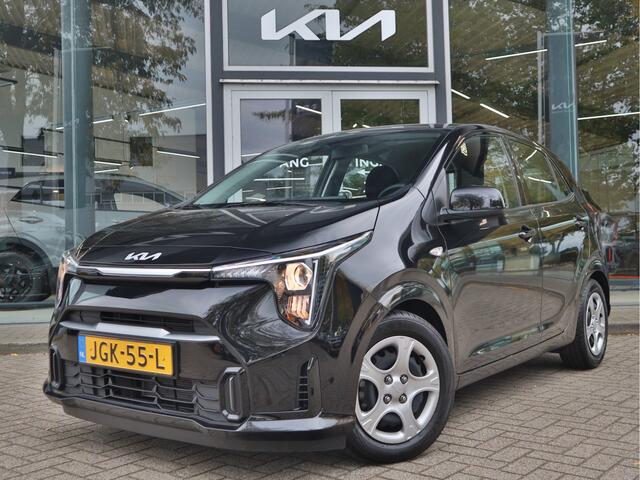 KIA PICANTO 1.0 DPI DynamicLine | Camera | Apple Carplay | Cruise Contro | DAB+ | tot 10 Jaar Garantie | – foto 7