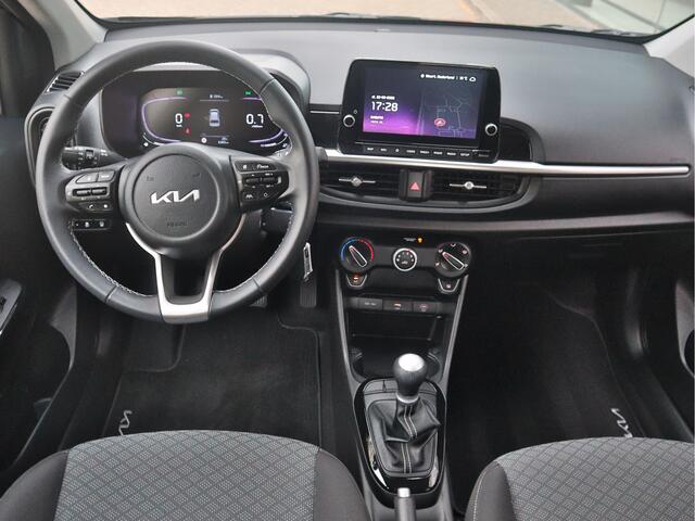 KIA PICANTO 1.0 DPI DynamicLine | Camera | Apple Carplay | Cruise Contro | DAB+ | tot 10 Jaar Garantie | – foto 9