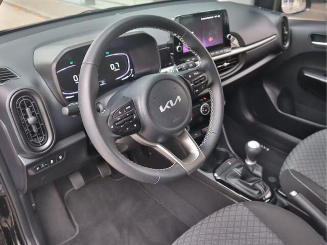 KIA PICANTO 1.0 DPI DynamicLine | Camera | Apple Carplay | Cruise Contro | DAB+ | tot 10 Jaar Garantie | – foto 10