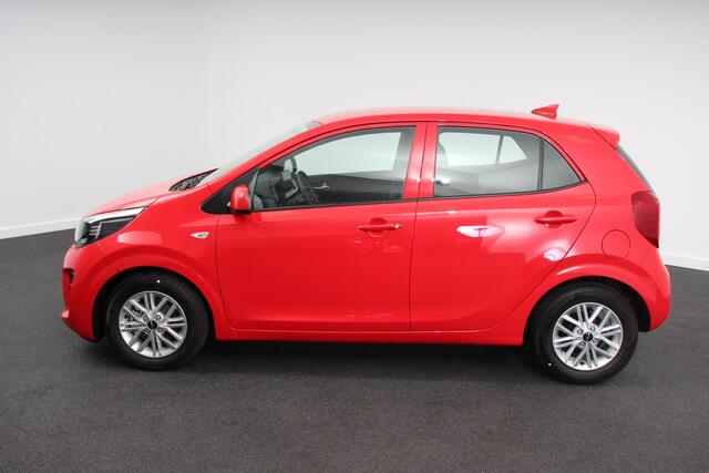 KIA PICANTO 1.0 DPi DynamicLine Automaat Navigatie Apple Carplay/Android Auto Airco Camera Lichtmetalen velgen Cruise Control – foto 4