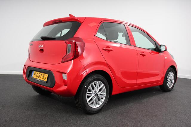KIA PICANTO 1.0 DPi DynamicLine Automaat Navigatie Apple Carplay/Android Auto Airco Camera Lichtmetalen velgen Cruise Control – foto 6