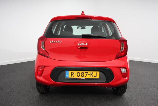 KIA PICANTO 1.0 DPi DynamicLine Automaat Navigatie Apple Carplay/Android Auto Airco Camera Lichtmetalen velgen Cruise Control – foto 8
