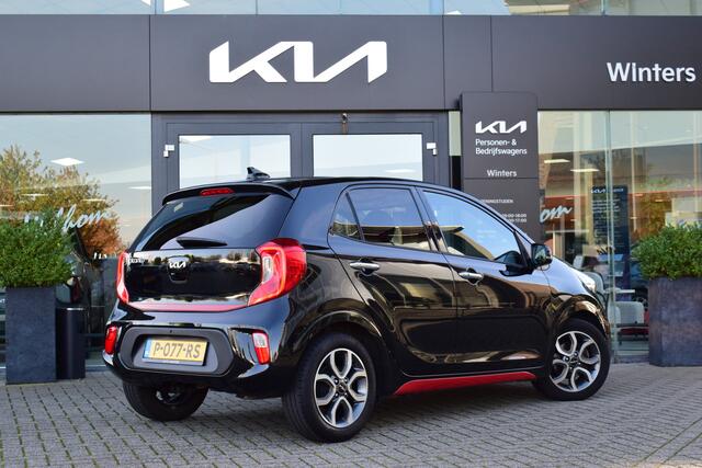 KIA PICANTO 1.0 DPi DynamicPlusLine | Navigatie | Bluetooth | Climate Control | Tot 10Jr. Kia-Garantie | – foto 2