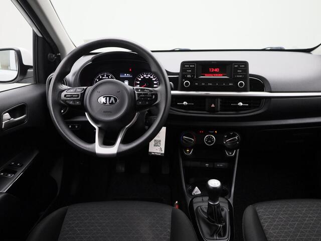 KIA PICANTO 1.0 DPi ComfortLine | Airco | Radio | Cruise control