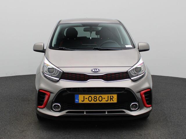 KIA PICANTO 1.0 MPi GT-Line Edition 67PK | Navigatie | Lichtmetalen Velgen | Achteruitrijcamera | Cruise Control | Apple CarPlay & Android Auto