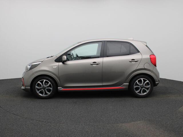 KIA PICANTO 1.0 MPi GT-Line Edition 67PK | Navigatie | Lichtmetalen Velgen | Achteruitrijcamera | Cruise Control | Apple CarPlay & Android Auto