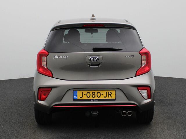 KIA PICANTO 1.0 MPi GT-Line Edition 67PK | Navigatie | Lichtmetalen Velgen | Achteruitrijcamera | Cruise Control | Apple CarPlay & Android Auto