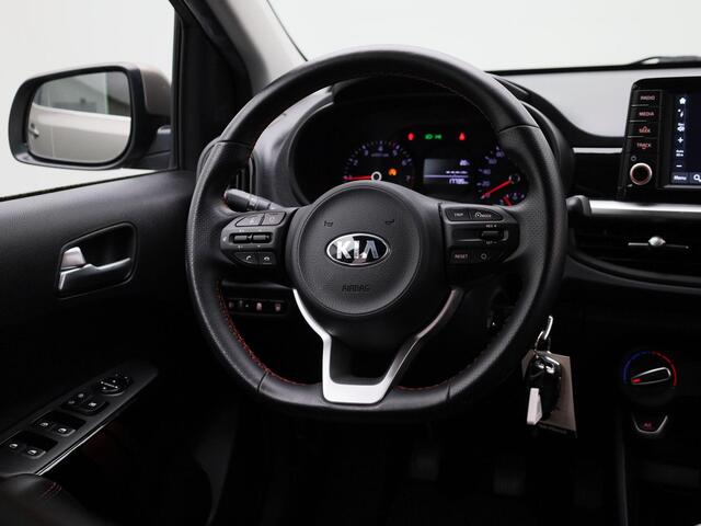 KIA PICANTO 1.0 MPi GT-Line Edition 67PK | Navigatie | Lichtmetalen Velgen | Achteruitrijcamera | Cruise Control | Apple CarPlay & Android Auto