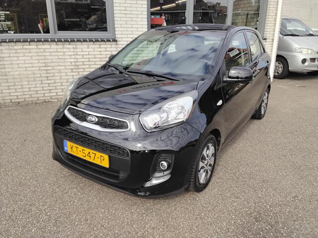 KIA PICANTO 1.0 CVVT EconomyPlusLine Airco,navigatie