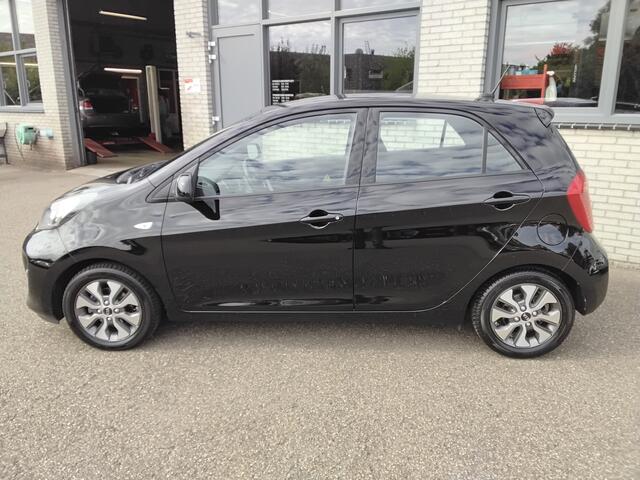 KIA PICANTO 1.0 CVVT EconomyPlusLine Airco,navigatie